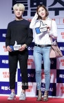 [★포토]제이스타-정아, 영화 기대돼요!