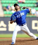 장원삼, LG전 6실점 부진.. 또 끊어진 '좋았던 흐름'