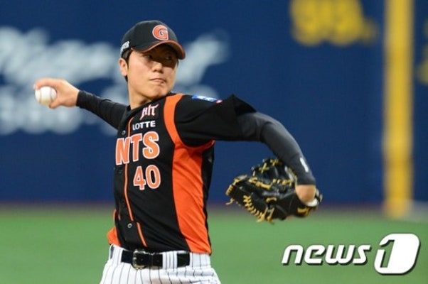 '시즌 2승' 롯데 박진형 