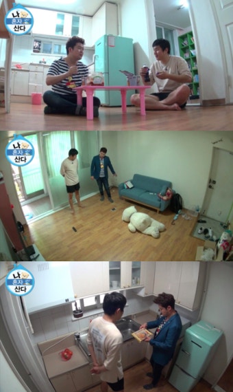 [밤TView]'나혼자산다' 전현무·기안84이 공감했던 쓸쓸함이란
