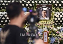 [★포토]5명에게 장기 기증한 배우 김성민