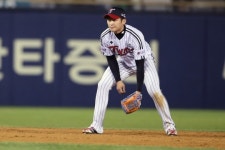 LG 오지환·임훈 1군 복귀, 최동환·윤진호 말소