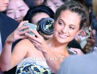 [★포토]알리시아 비칸데르, 