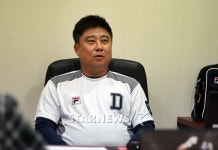 김태형감독 야구는 시작과 끝을 같이 해야될 운명