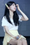 [포토]이수현, '바래왔던 데뷔에 눈물이 왈칵'