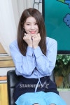 [★포토]이미주, 애교가 남달라 러블리한 소녀
