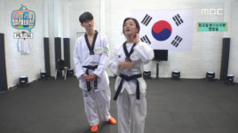 에이핑크 보미X이대훈, 태권도 콘텐츠로 마리텔 전반전 1위