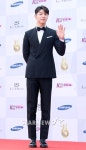 [★포토]강민혁, 어마어마한 비율 깡패
