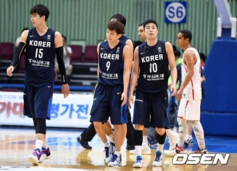 남자농구대표팀, FIBA 아시아 챌린지 2라운드 일정 발표