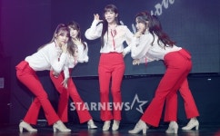 [★포토]크레용팝, 깜찍함 넘치는 두둠칫 무대