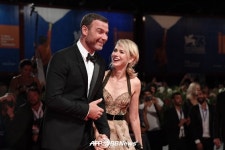 나오미 와츠-리브 슈라이버, 11년 만에 