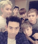 2PM 준호, 멤버들 사랑 과시 