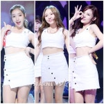 [★포토]프로듀스 출신 해영-미소-수연, 우리도 꿈을 이룬 소녀들