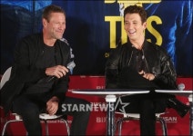 [★포토]에론에크하트-마일스텔러 