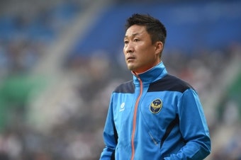인천UTD 이기형 감독대행 