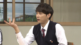 '아는 형님' 강타, 민경훈 모창 도전..멤버들 반응 '싸늘'