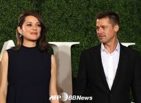 마리옹 꼬띠아르 "브래드 피트, 좋은 사람이자 대단한 배우"