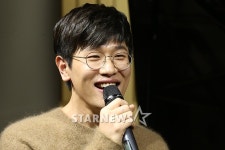 [포토]전상근, '좋은 모습 지켜봐주세요'