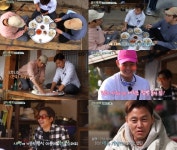 삼시세끼-어촌편3 지상파 포함 동시간대 1위..10.9%
