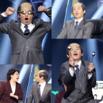 개콘-대통형 김대성, 늘품체조 패러디..금수저 댄스 작렬