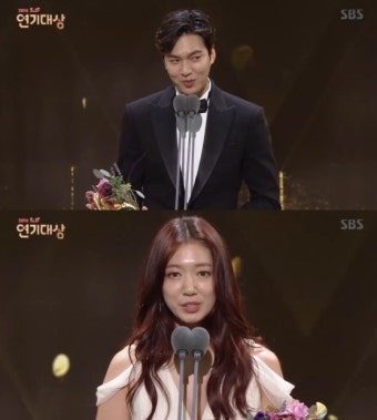 장나라와 박신혜, 2024 SBS 연기대상 대상 후보로 선정