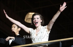 [★포토]밀라요보비치 