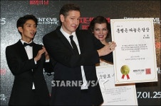 [★포토]폴 앤더슨 감독 