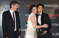 [★포토]폴 앤더슨 