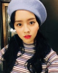 세젤예 김소현, 청순매력 뽐내는 꽃미모 셀카