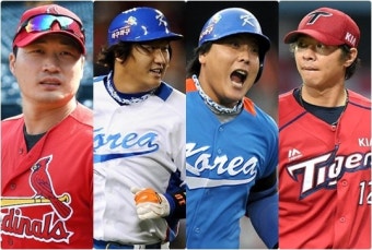 '별들이 모인다' 2017 WBC 대표팀 캡틴 적임자는 누구?