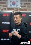[UFC] 울컥 정찬성 복귀전 KO승 소감 한국, 맘 따뜻한 지도자가…