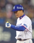 '대승' 삼성, 결국 2차전 9회말 7득점이 '기폭제'였다