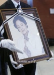 故김영애, 영원히 잠들다..가족·동료 슬픔 속 발인(종합)