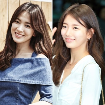 송혜교·수지, 나란히 세월호 3주기 추모 