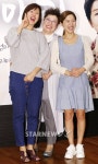 [포토]박미선-양희은-김지선, '나이 뛰어넘은 우정'