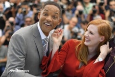 [70회 칸영화제] 칸을 즐기는 남자 윌 스미스