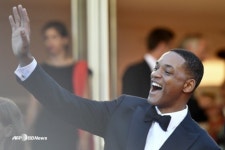 [70회 칸영화제] 칸을 즐기는 남자 윌 스미스