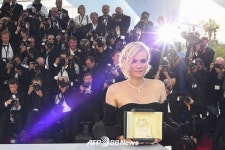 [70회 칸영화제]다이앤 크루거 