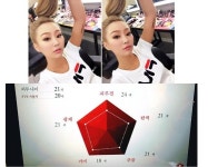 이 정도 였어? 효린, 피부 나이 21세..관리의 여왕