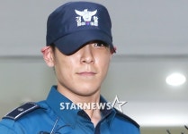 경찰 탑, 생명에 지장無..의식불명 아니다