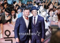 [★포토]다니엘 헨셜-지안카를로, 