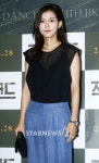 [★포토]김선화, 더위 날리는 시원한 민소매