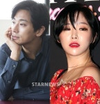 주지훈·가인 "이별 맞다..이유·시점은 공개No"(공식입장)