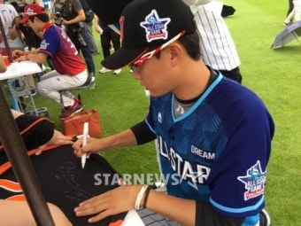 [올스타전] 박세웅 