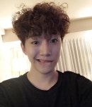 2PM 준호, 푸들머리로 멍뭉美 뿜뿜 꼬불꼬불