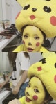 홍진영, 삐까삐까하다 피카츄분장 과즙美 100%