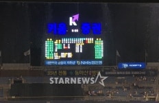 롯데-NC, 역대 7번째 무박 2일 경기..NC 창단 후 처음