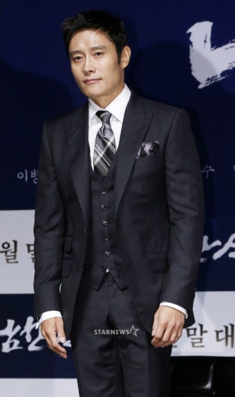 [포토]이병헌, '카리스마'