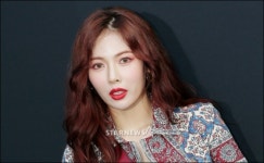 [★포토]현아, 얼굴만 봐도 섹시미가 철철
