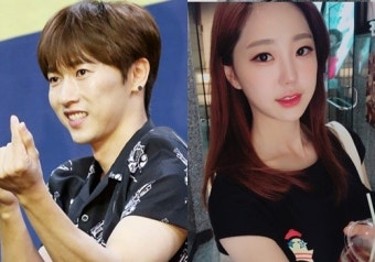 장우혁·김가영, 60분만에 진화된 열애설 해프닝
